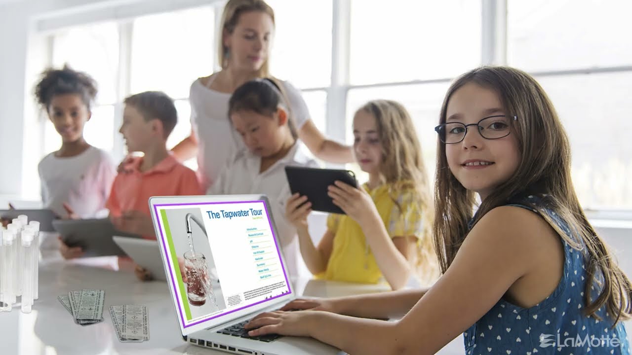 LaMotte TOUR SERIES Digital Curriculums